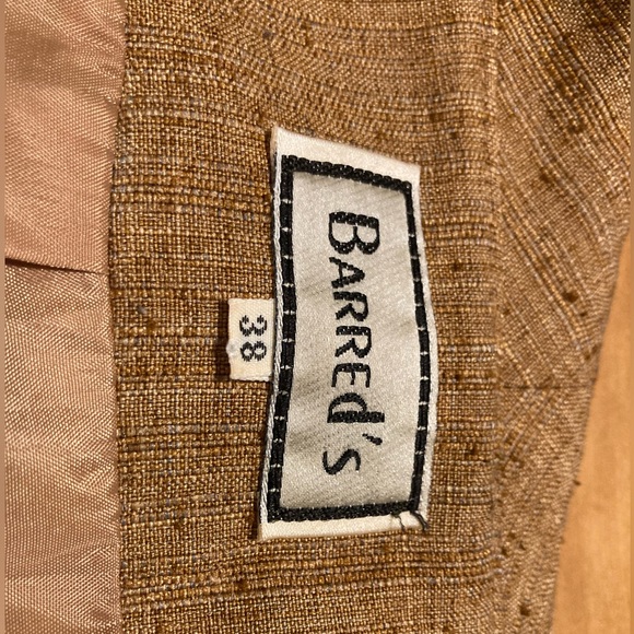 Barred’s, size 38, beige - Picture 5 of 6